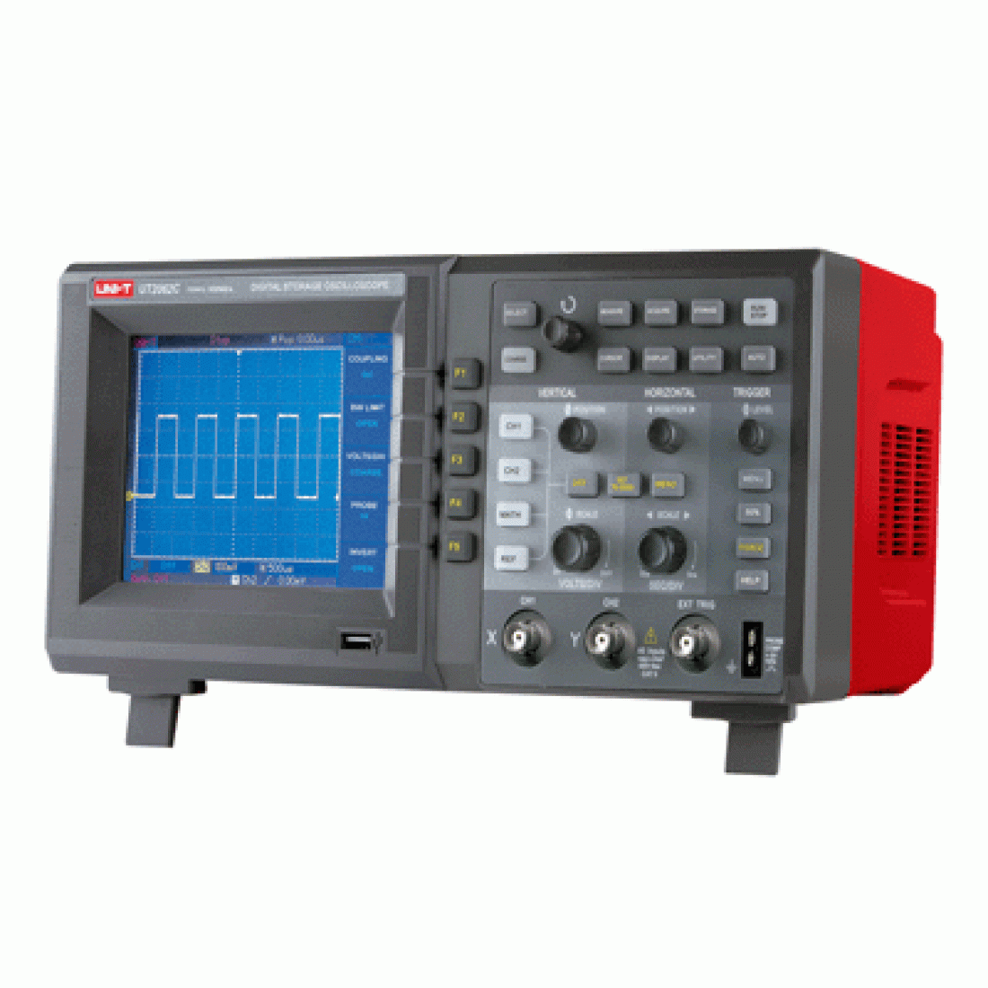 UTD-2062C 60 Mhz.Dijital Osiloskop.gif